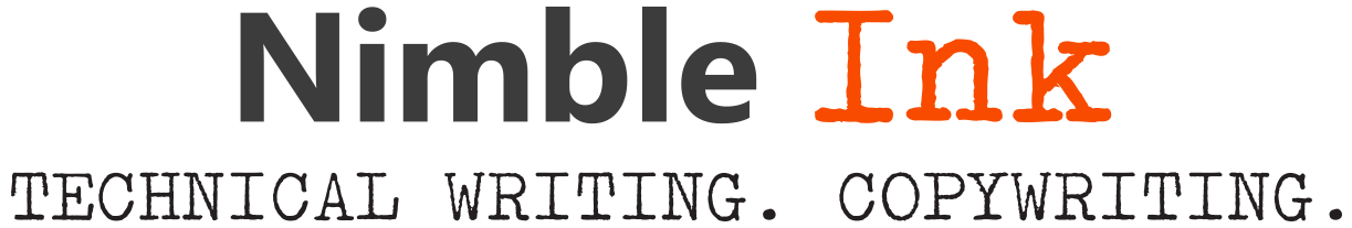 Nimble Ink Logo
